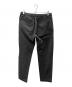 theory (セオリー) ストレッチジャージーパンツ ブラック サイズ:M：5000円
