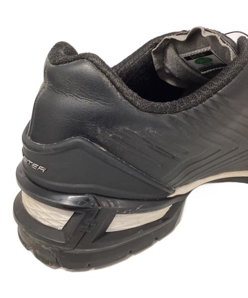 BRIDGESTONE GOLF（ブリヂストンゴルフ）BRIDGESTONE GOLF (ブリヂストンゴルフ) ゴルフシューズ ブラック サイズ:26.5cmの古着・服飾アイテム