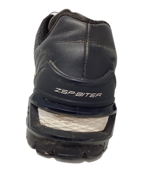 BRIDGESTONE GOLF（ブリヂストンゴルフ）BRIDGESTONE GOLF (ブリヂストンゴルフ) ゴルフシューズ ブラック サイズ:26.5cmの古着・服飾アイテム