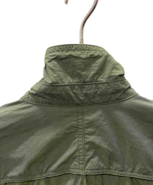 THE NORTH FACE（ザ ノース フェイス）THE NORTH FACE (ザ ノース フェイス) L/Sクラッドシャツ グリーン サイズ:Lの古着・服飾アイテム