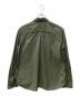THE NORTH FACE (ザ ノース フェイス) L/Sクラッドシャツ グリーン サイズ:L：6000円