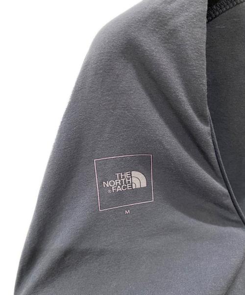 THE NORTH FACE（ザ ノース フェイス）THE NORTH FACE (ザ ノース フェイス) ネイチャーアクティブオールインワン グレー サイズ:Mの古着・服飾アイテム