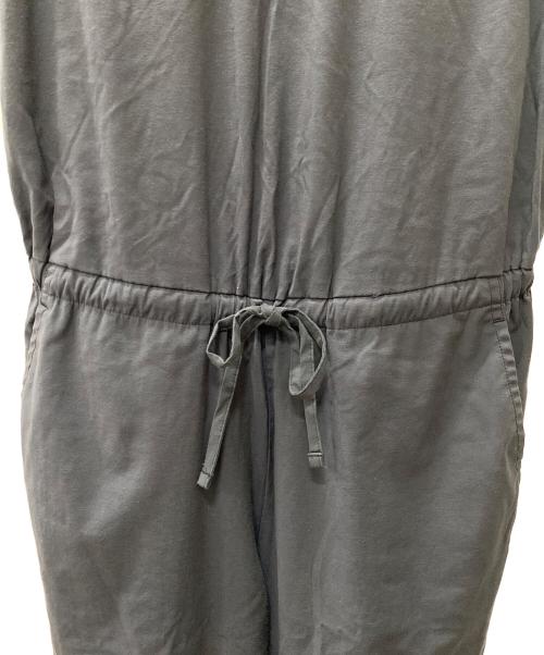 THE NORTH FACE（ザ ノース フェイス）THE NORTH FACE (ザ ノース フェイス) ネイチャーアクティブオールインワン グレー サイズ:Mの古着・服飾アイテム