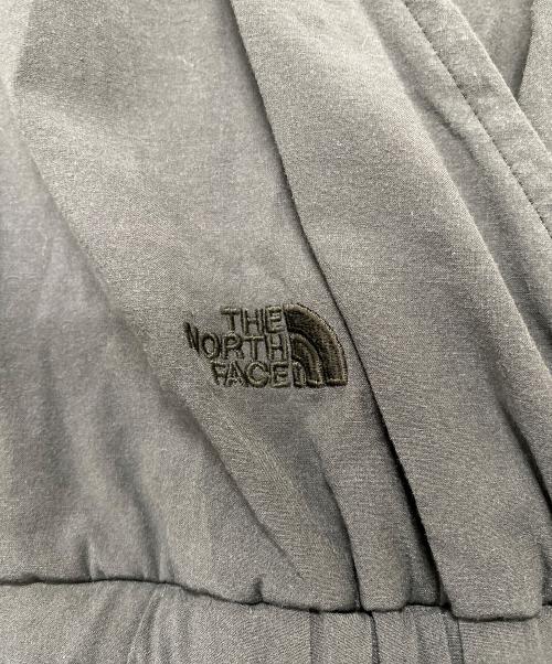 THE NORTH FACE（ザ ノース フェイス）THE NORTH FACE (ザ ノース フェイス) ネイチャーアクティブオールインワン グレー サイズ:Mの古着・服飾アイテム