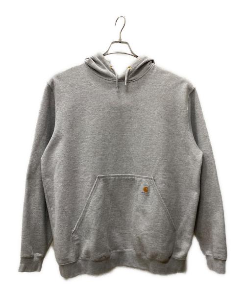 CarHartt（カーハート）CarHartt (カーハート) LOOSE FIT グレー サイズ:Lの古着・服飾アイテム