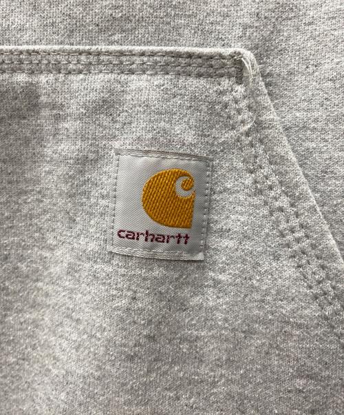 CarHartt（カーハート）CarHartt (カーハート) LOOSE FIT グレー サイズ:Lの古着・服飾アイテム
