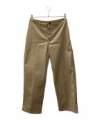 THE NORTH FACEザ ノース フェイス）の古着「バイソンチノパンンツ」｜ベージュ
