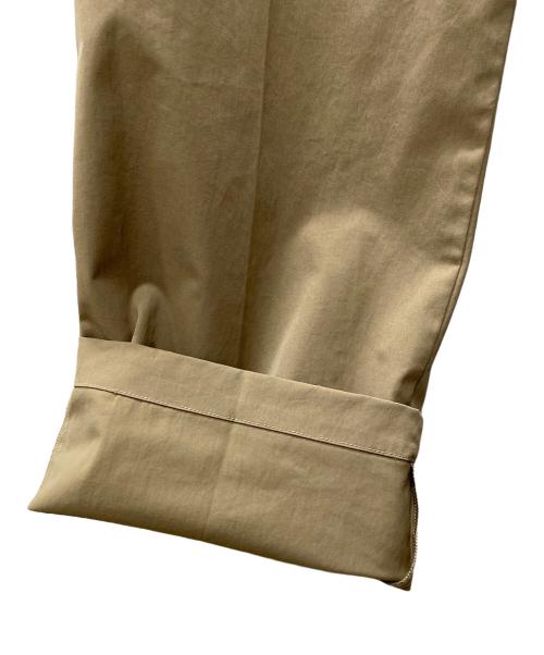 THE NORTH FACE（ザ ノース フェイス）THE NORTH FACE (ザ ノース フェイス) バイソンチノパンンツ ベージュ サイズ:Mの古着・服飾アイテム