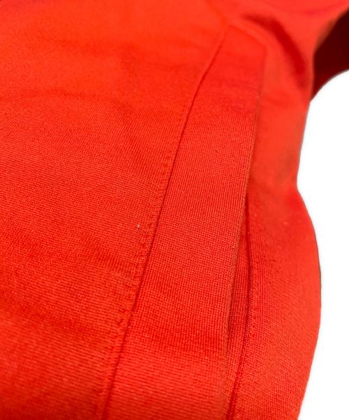 adidas（アディダス）adidas (アディダス) トラックジャケット レッド×ブルー サイズ:表記無しの古着・服飾アイテム