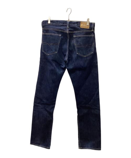 POLO RALPH LAUREN（ポロ・ラルフローレン）POLO RALPH LAUREN (ポロ・ラルフローレン) デニムパンツ インディゴ サイズ:W32の古着・服飾アイテム