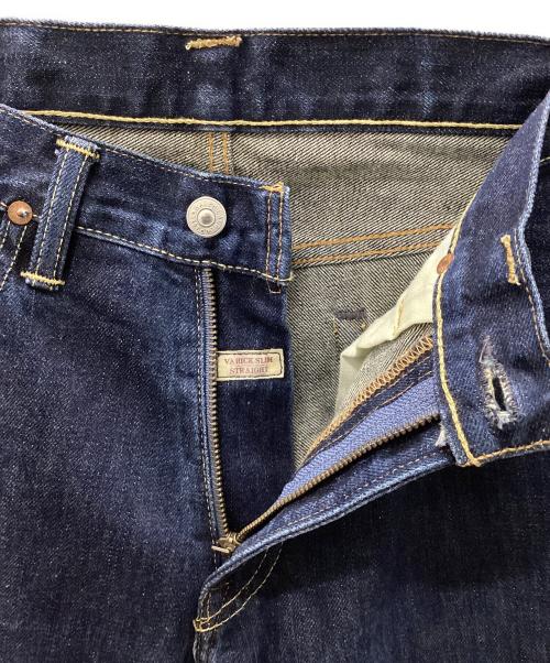 POLO RALPH LAUREN（ポロ・ラルフローレン）POLO RALPH LAUREN (ポロ・ラルフローレン) デニムパンツ インディゴ サイズ:W32の古着・服飾アイテム