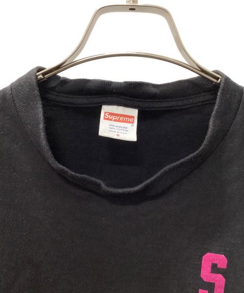 SUPREME（シュプリーム）SUPREME (シュプリーム) THRASHER (スラッシャー) 半袖Tシャツ ブラック サイズ:Sの古着・服飾アイテム