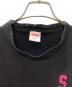 中古・古着 SUPREME (シュプリーム) THRASHER (スラッシャー) 半袖Tシャツ ブラック サイズ:S：7000円