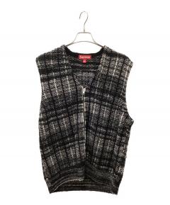 中古・古着通販】SUPREME (シュプリーム) Dragon Zip Up Sweater Vest