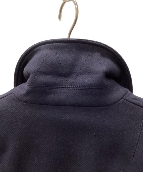 LACOSTE（ラコステ）LACOSTE (ラコステ) ウールアビエイタージャケット ネイビー サイズ:Mの古着・服飾アイテム