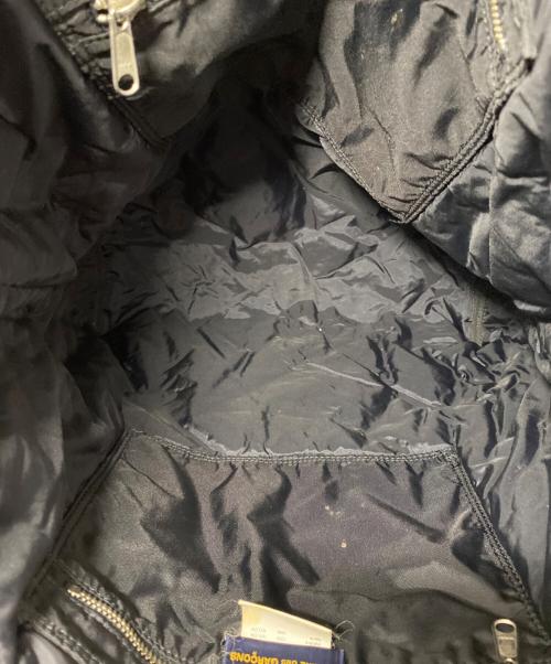 COMME des GARCONS（コムデギャルソン）COMME des GARCONS (コムデギャルソン) ナイロントートバッグ ブラックの古着・服飾アイテム