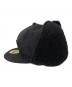 New Era (ニューエラ) Y's (ワイズ) ドッグイヤーキャップ ブラック サイズ:7 3/8：6000円