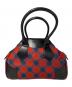 Vivienne Westwood (ヴィヴィアンウエストウッド) ヤスミンバッグ レッド×ブラック：19000円