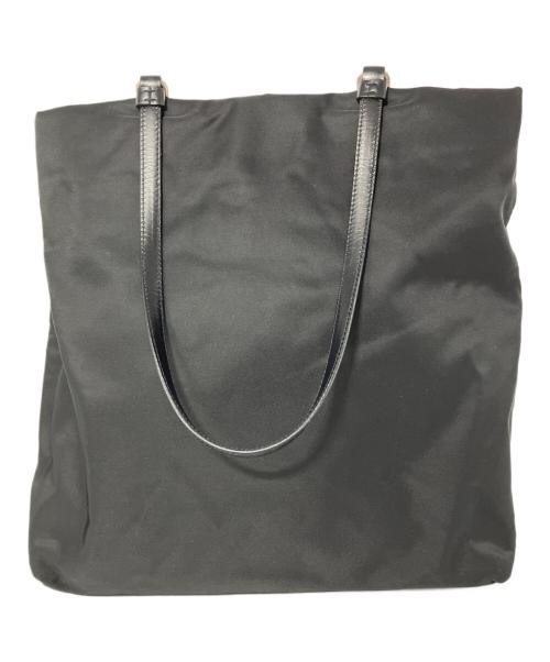 PRADA（プラダ）PRADA (プラダ) トートバッグ ブラックの古着・服飾アイテム