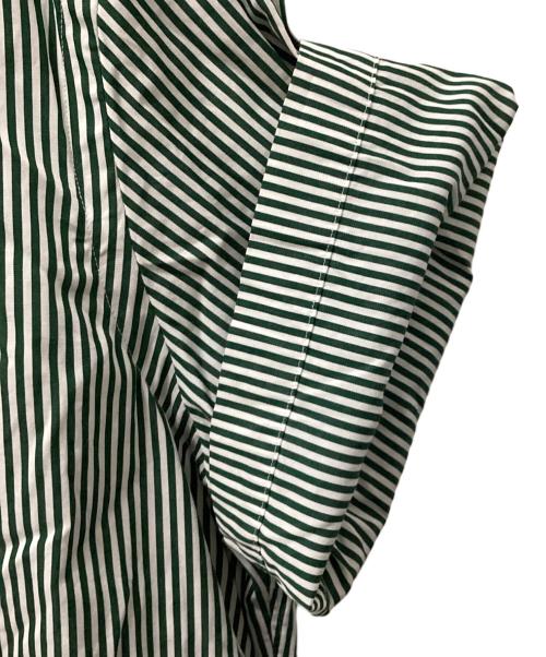 POLO RALPH LAUREN（ポロ・ラルフローレン）POLO RALPH LAUREN (ポロ・ラルフローレン) 半袖シャツ グリーン サイズ:Lの古着・服飾アイテム