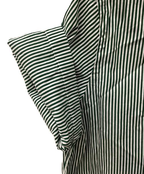 POLO RALPH LAUREN（ポロ・ラルフローレン）POLO RALPH LAUREN (ポロ・ラルフローレン) 半袖シャツ グリーン サイズ:Lの古着・服飾アイテム