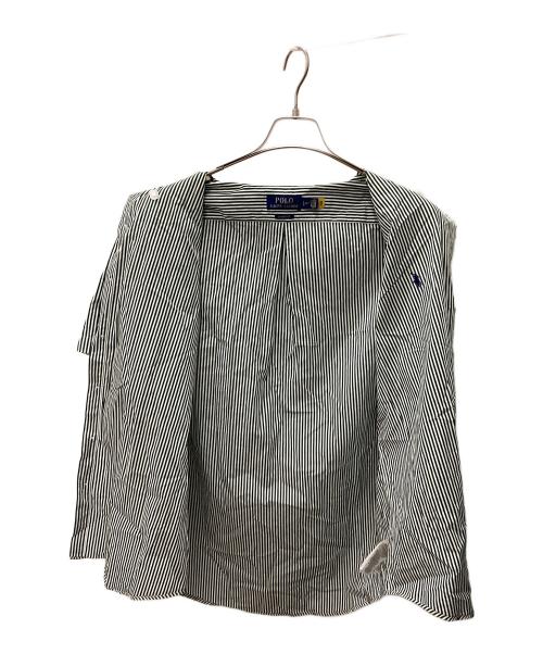 POLO RALPH LAUREN（ポロ・ラルフローレン）POLO RALPH LAUREN (ポロ・ラルフローレン) 半袖シャツ グリーン サイズ:Lの古着・服飾アイテム