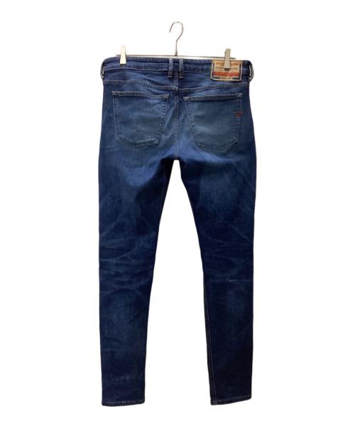 DIESEL（ディーゼル）DIESEL (ディーゼル) 1979 SLEENKER インディゴ サイズ:W32の古着・服飾アイテム