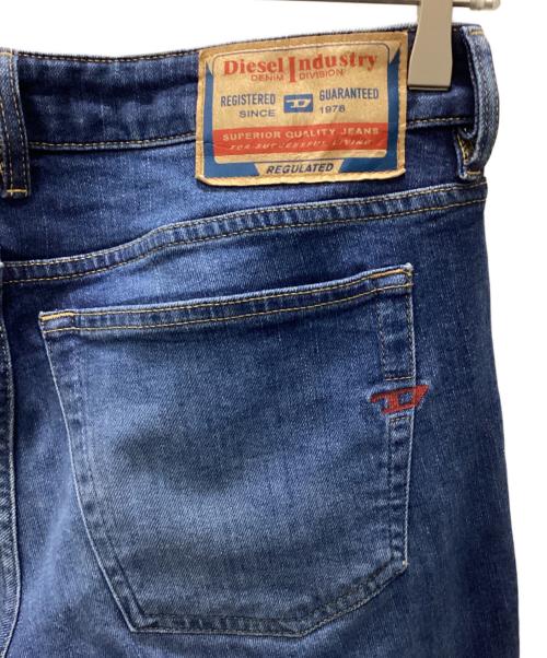 DIESEL（ディーゼル）DIESEL (ディーゼル) 1979 SLEENKER インディゴ サイズ:W32の古着・服飾アイテム