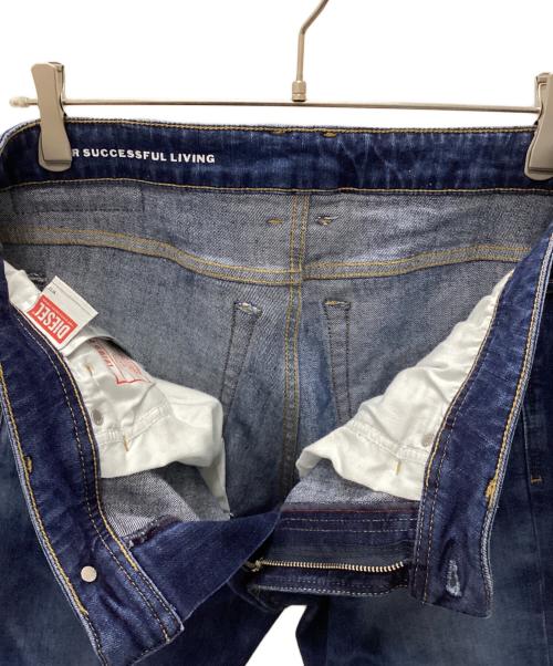 DIESEL（ディーゼル）DIESEL (ディーゼル) 1979 SLEENKER インディゴ サイズ:W32の古着・服飾アイテム