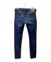 DIESEL (ディーゼル) 1979 SLEENKER インディゴ サイズ:W32：6000円