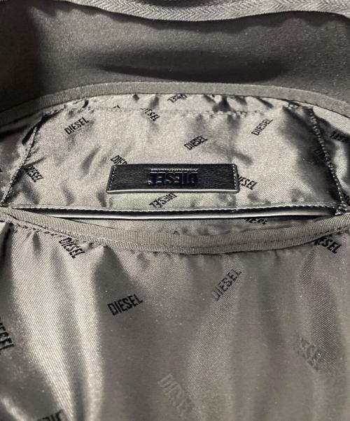 DIESEL（ディーゼル）DIESEL (ディーゼル) ボディバッグ ブラックの古着・服飾アイテム