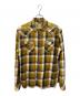 DIESEL（ディーゼル）の古着「長袖シャツ」｜ベージュ