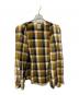 中古・古着 DIESEL (ディーゼル) 長袖シャツ ベージュ サイズ:L：4000円