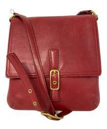 COACH（コーチ）の古着「ショルダーバッグ」｜レッド