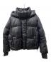 GAP（ギャップ）の古着「ダウンジャケット」｜ブラック