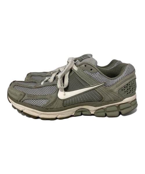 NIKE（ナイキ）NIKE (ナイキ) Zoom Vomero 5 グレー サイズ:26.5cmの古着・服飾アイテム