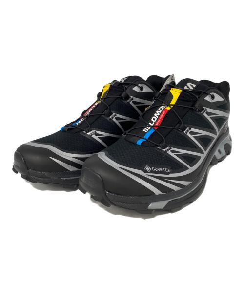 SALOMON（サロモン）SALOMON (サロモン) XT-6 GORE-TEX ブラック サイズ:27.5cmの古着・服飾アイテム