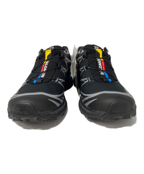SALOMON（サロモン）SALOMON (サロモン) XT-6 GORE-TEX ブラック サイズ:27.5cmの古着・服飾アイテム