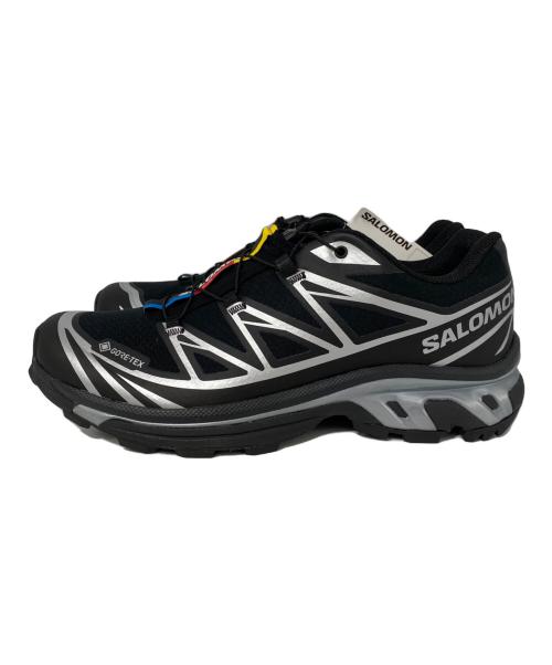 SALOMON（サロモン）SALOMON (サロモン) XT-6 GORE-TEX ブラック サイズ:27.5cmの古着・服飾アイテム