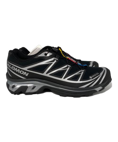 SALOMON（サロモン）SALOMON (サロモン) XT-6 GORE-TEX ブラック サイズ:27.5cmの古着・服飾アイテム