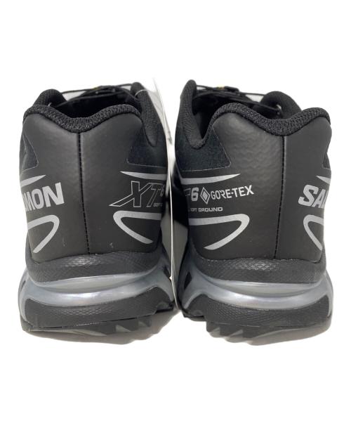 SALOMON（サロモン）SALOMON (サロモン) XT-6 GORE-TEX ブラック サイズ:27.5cmの古着・服飾アイテム