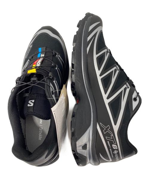 SALOMON（サロモン）SALOMON (サロモン) XT-6 GORE-TEX ブラック サイズ:27.5cmの古着・服飾アイテム