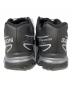 中古・古着 SALOMON (サロモン) XT-6 GORE-TEX ブラック サイズ:27.5cm：22000円