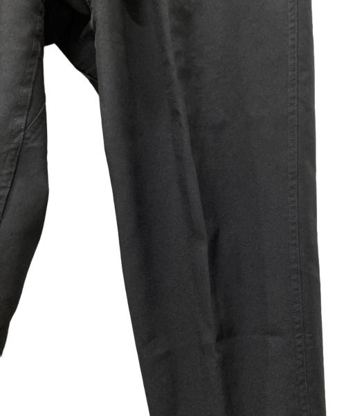 GRAMICCI（グラミチ）GRAMICCI (グラミチ) パンツ ブラック サイズ:Lの古着・服飾アイテム