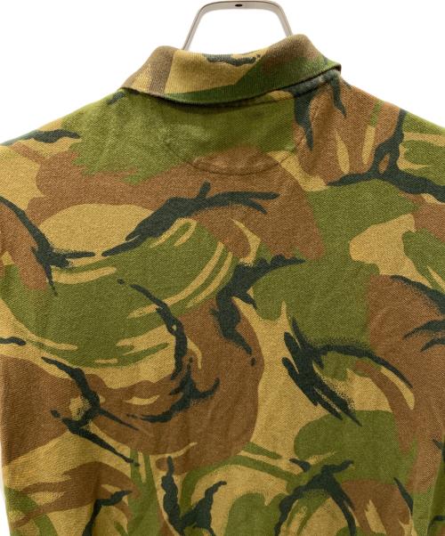POLO RALPH LAUREN（ポロ・ラルフローレン）POLO RALPH LAUREN (ポロ・ラルフローレン) ポロシャツ カーキ サイズ:Mの古着・服飾アイテム