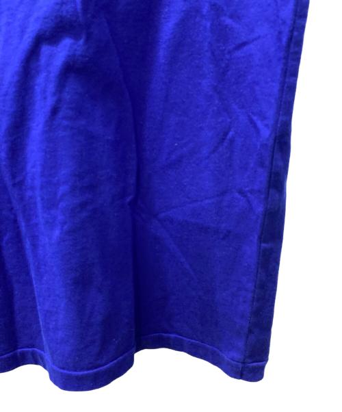 POLO RALPH LAUREN（ポロ・ラルフローレン）POLO RALPH LAUREN (ポロ・ラルフローレン) 半袖カットソー ブルー サイズ:Lの古着・服飾アイテム