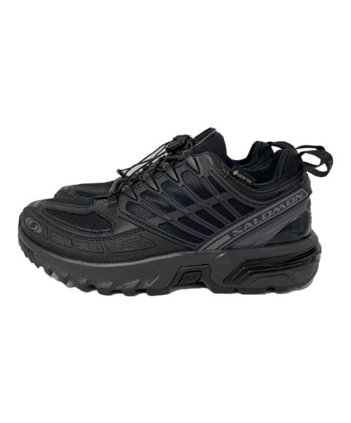 SALOMON（サロモン）SALOMON (サロモン) ACS PRO GORE-TEX ブラック サイズ:24.5cmの古着・服飾アイテム
