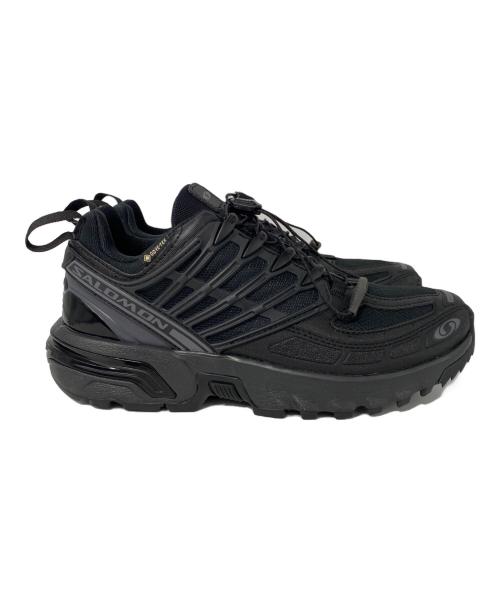 SALOMON（サロモン）SALOMON (サロモン) ACS PRO GORE-TEX ブラック サイズ:24.5cmの古着・服飾アイテム