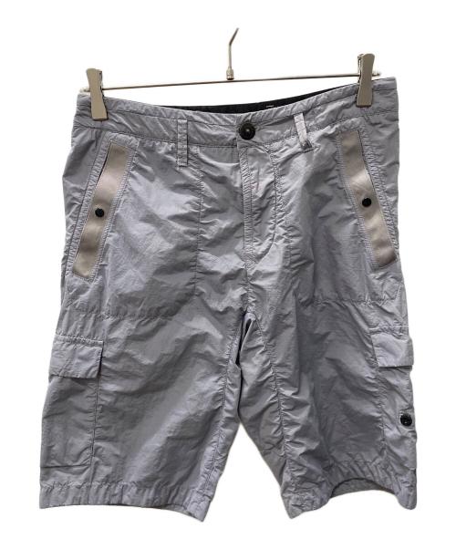 STONE ISLAND（ストーンアイランド）STONE ISLAND (ストーンアイランド) ハーフパンツ グレー サイズ:W29の古着・服飾アイテム