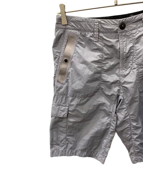 STONE ISLAND（ストーンアイランド）STONE ISLAND (ストーンアイランド) ハーフパンツ グレー サイズ:W29の古着・服飾アイテム